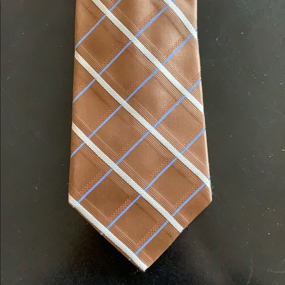 Daniel Cremieux silk tie - Picture 1 of 2